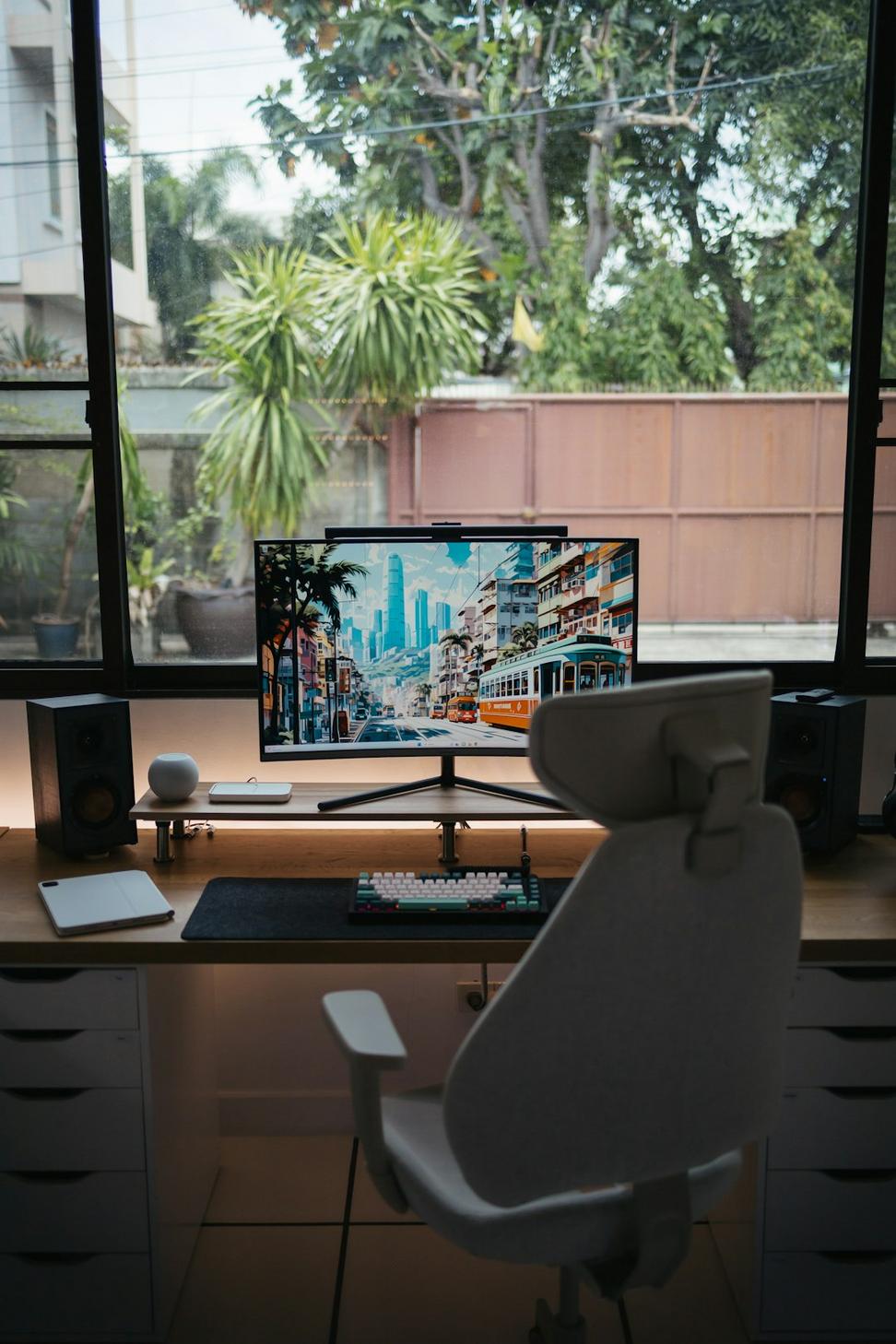 Collaborative workspace